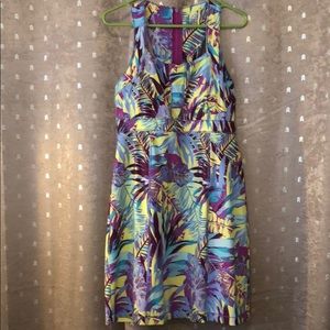 Tropical Athletic Dress
